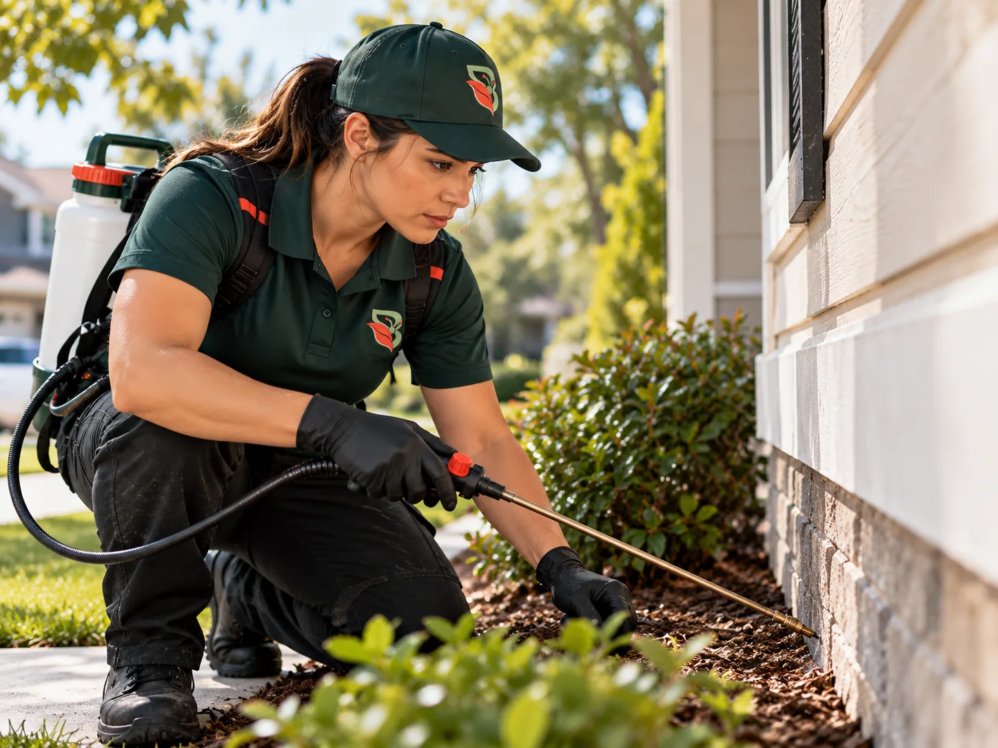 Pest Control company in Kellyville, OK