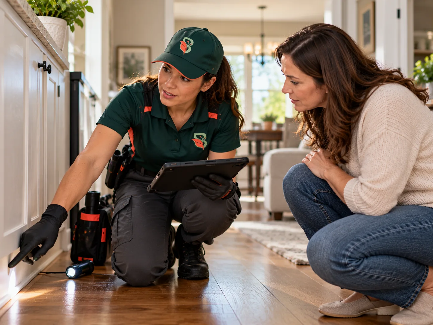 Pest Control Kellyville, OK FAQs
